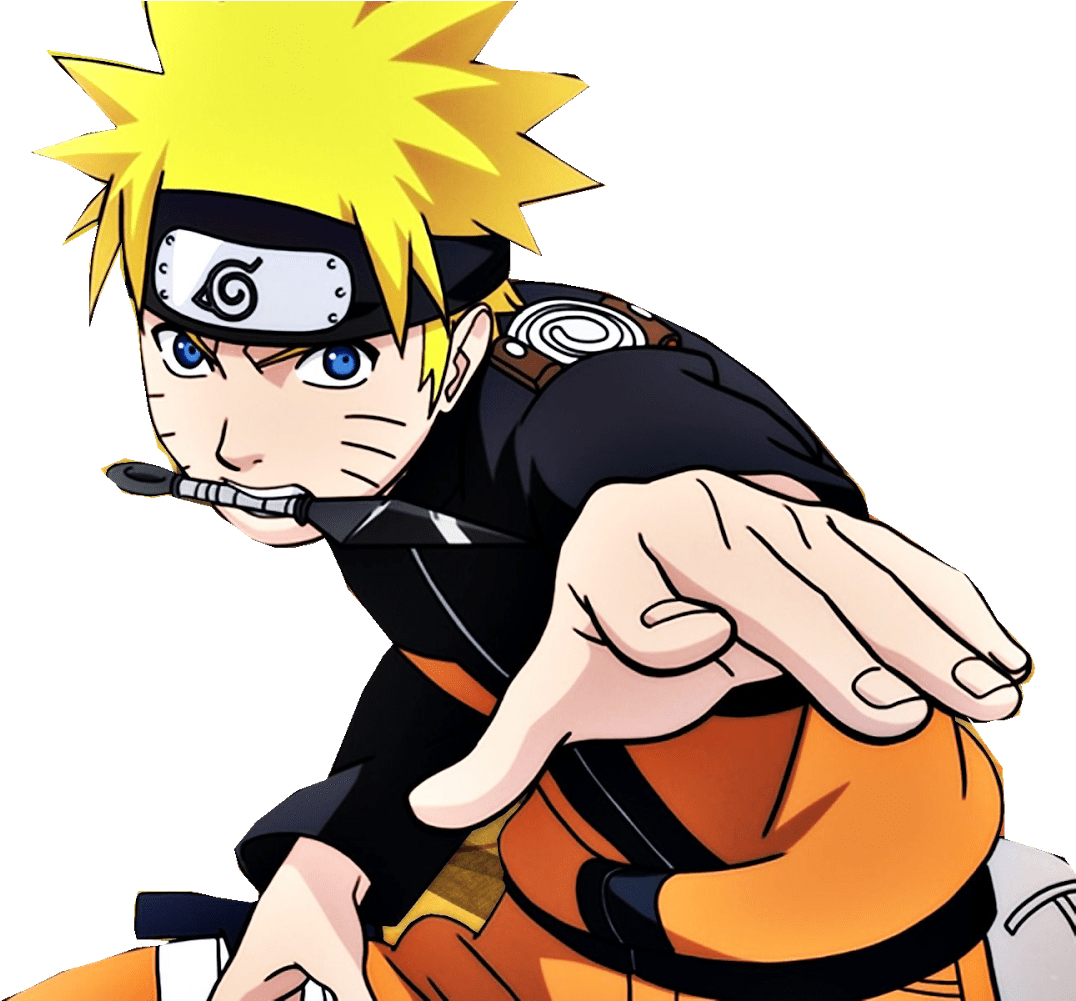 Naruto PNG transparent image download, size 1076x1001px