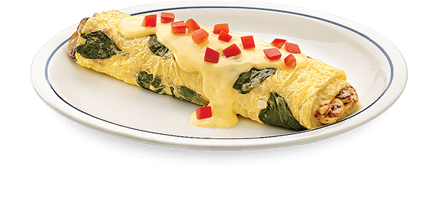Omelette PNG