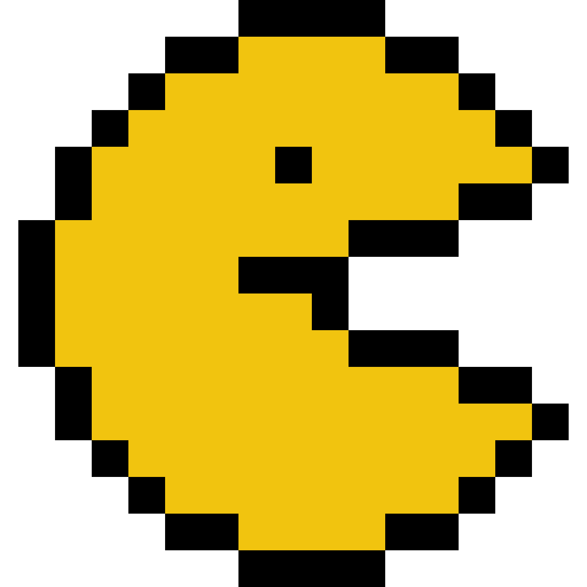PacMan PNG, Pacman PNG