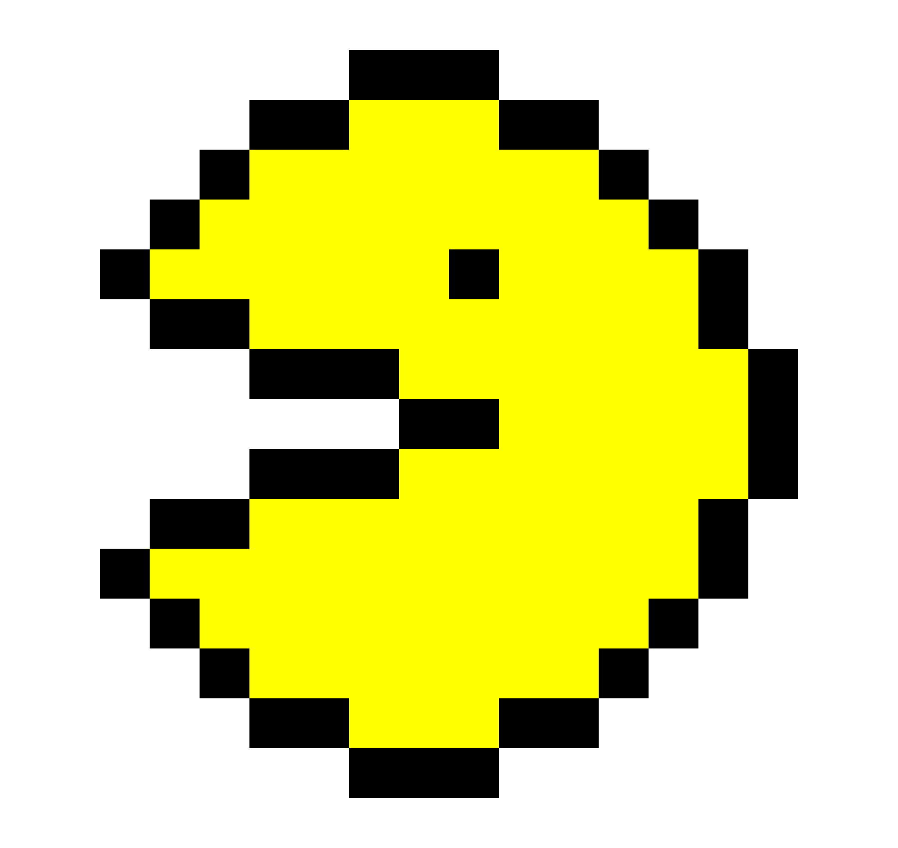 PacMan PNG, Pacman PNG