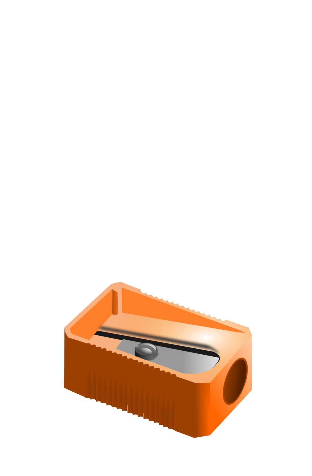 Pencil sharpener PNG transparent image download, size 1079x1648px