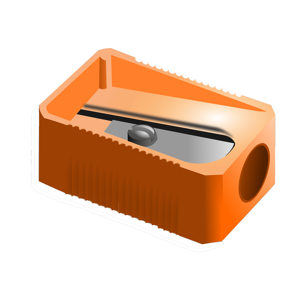 Pencil sharpener PNG