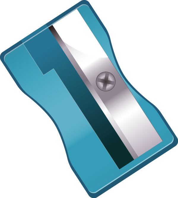 Pencil sharpener PNG