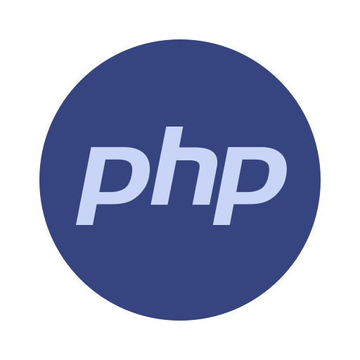 PHP logo PNG