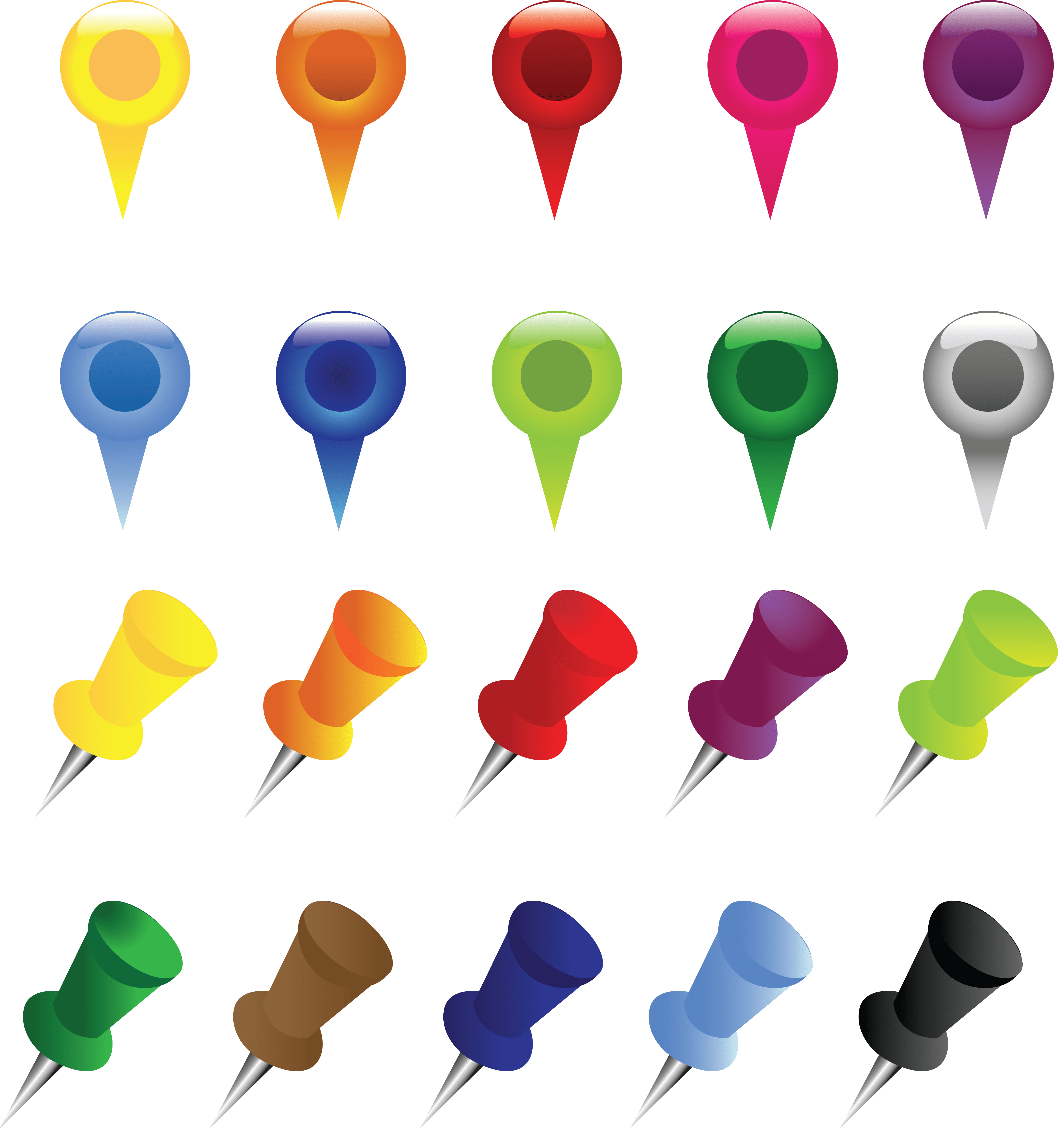Pin PNG
