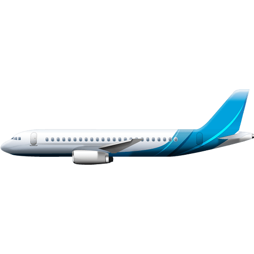 Plane Vector Png