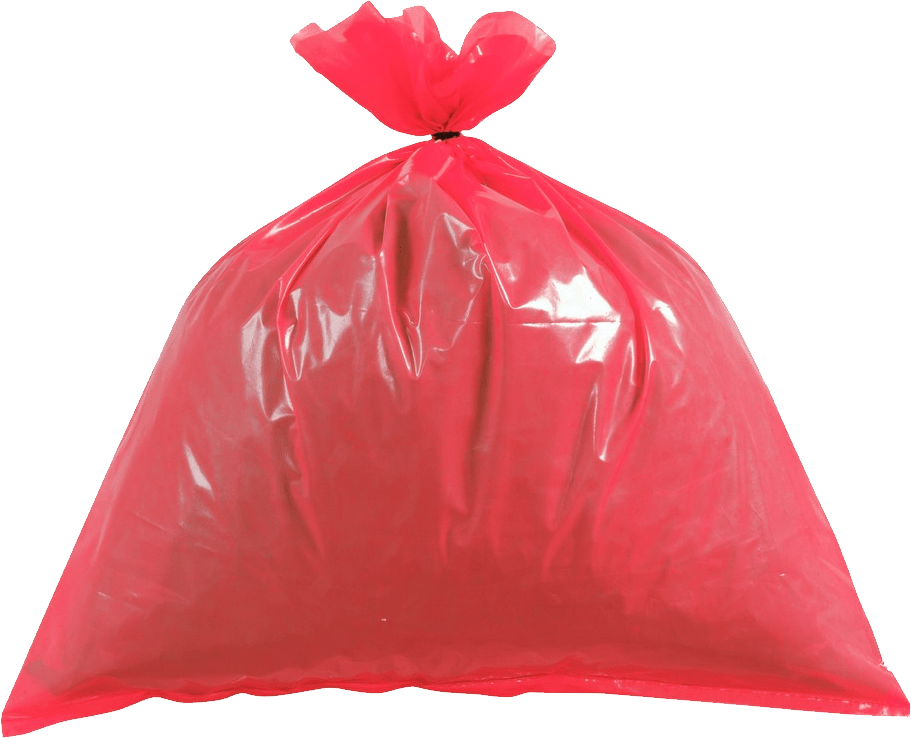 Bolsa de plástico PNG