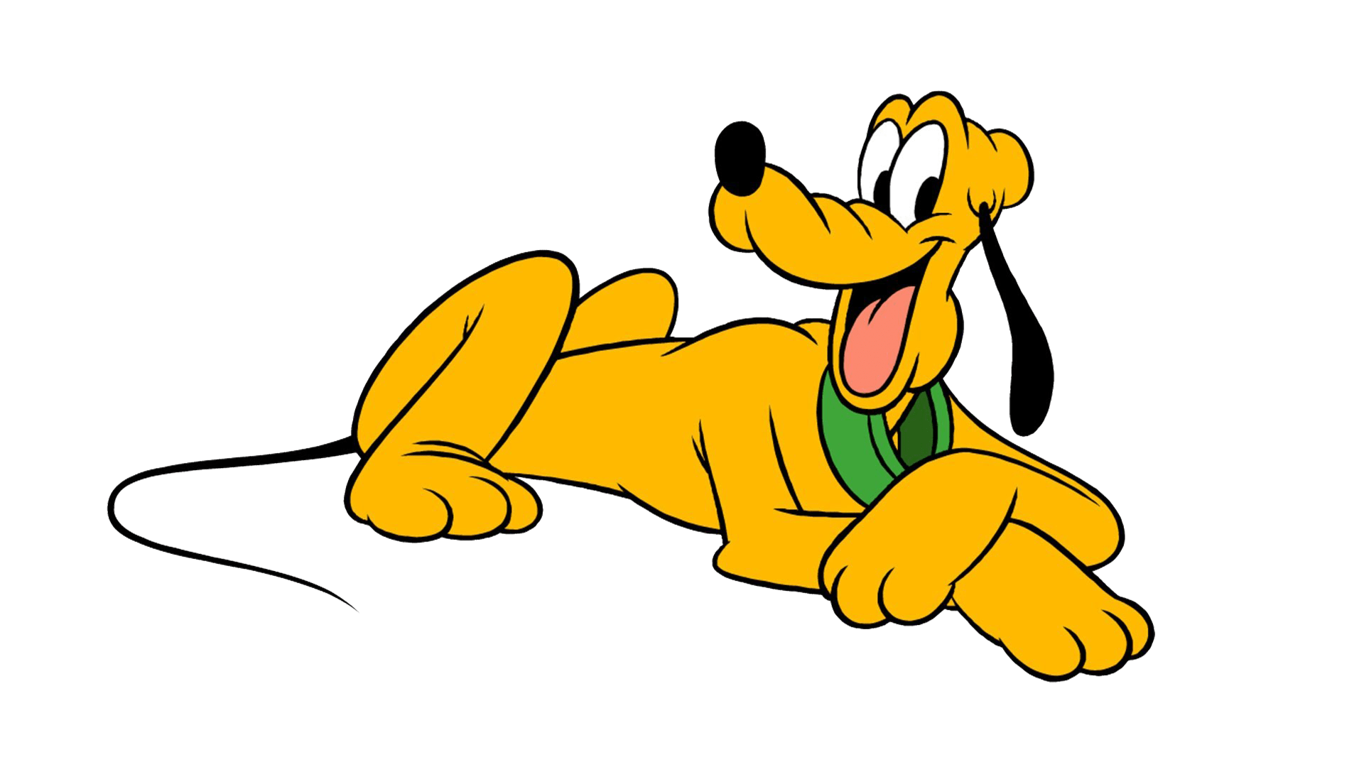 Pluto (Disney) PNG