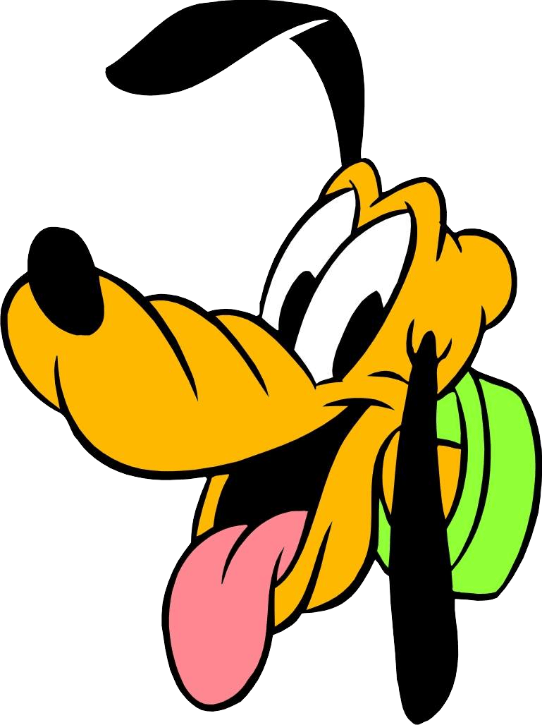 Pluto (Disney) PNG