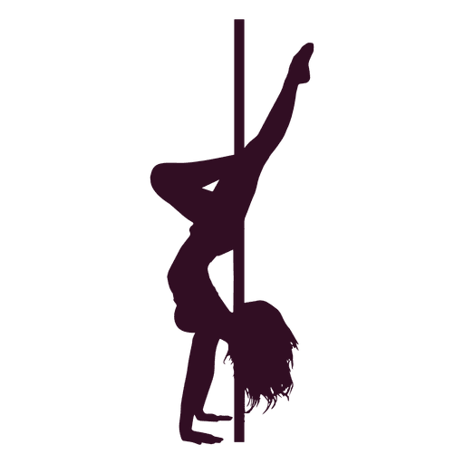 Pole dance PNG, Танец на шесте PNG