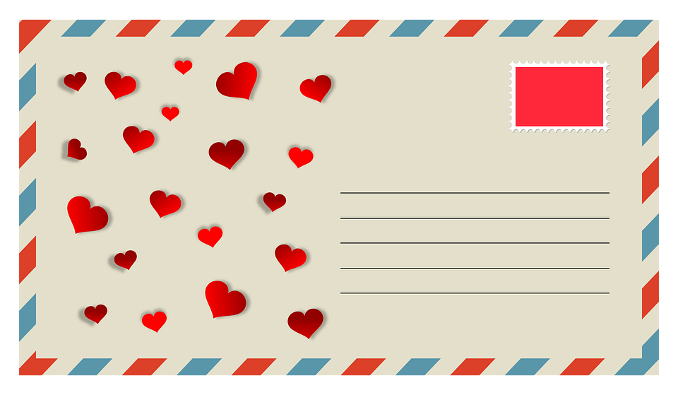 Postcard PNG transparent image download, size 960x559px