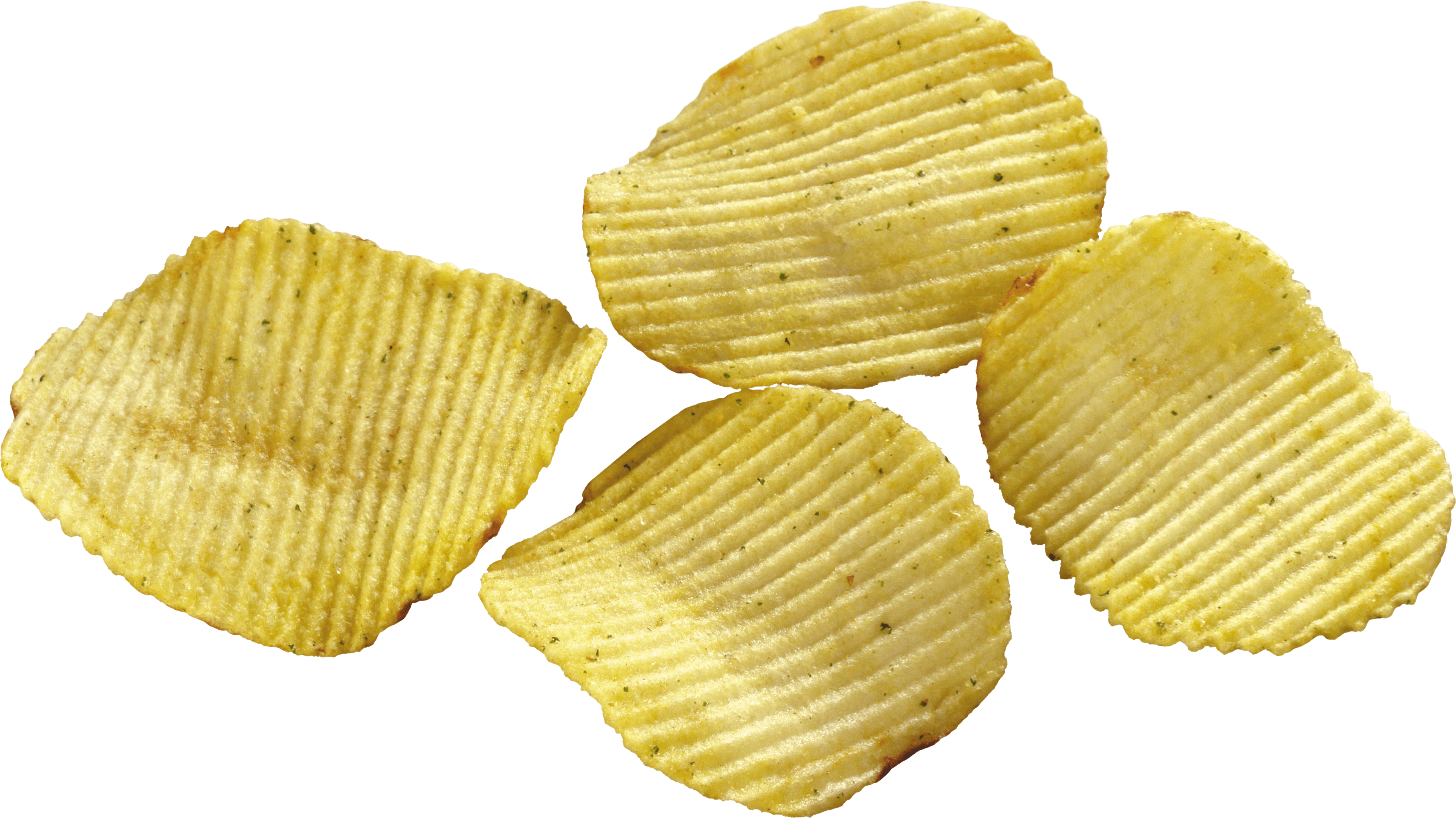 Potato chips PNG