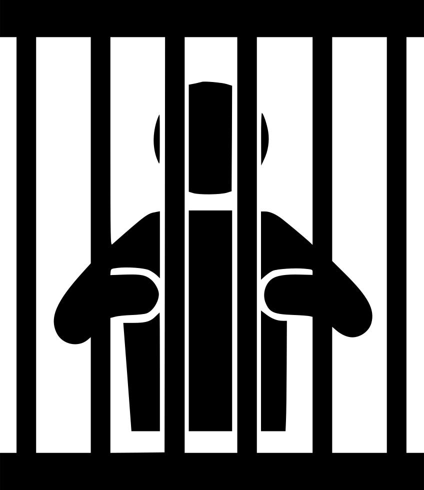 Prison, jail PNG