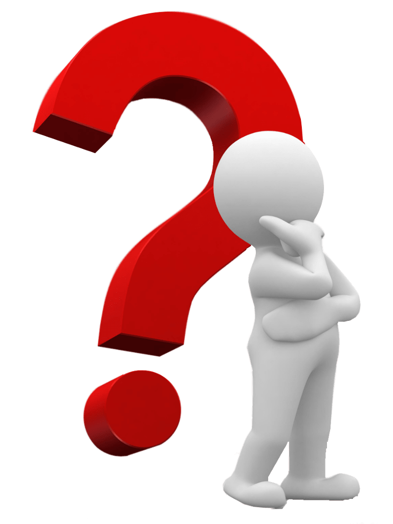 Question mark PNG