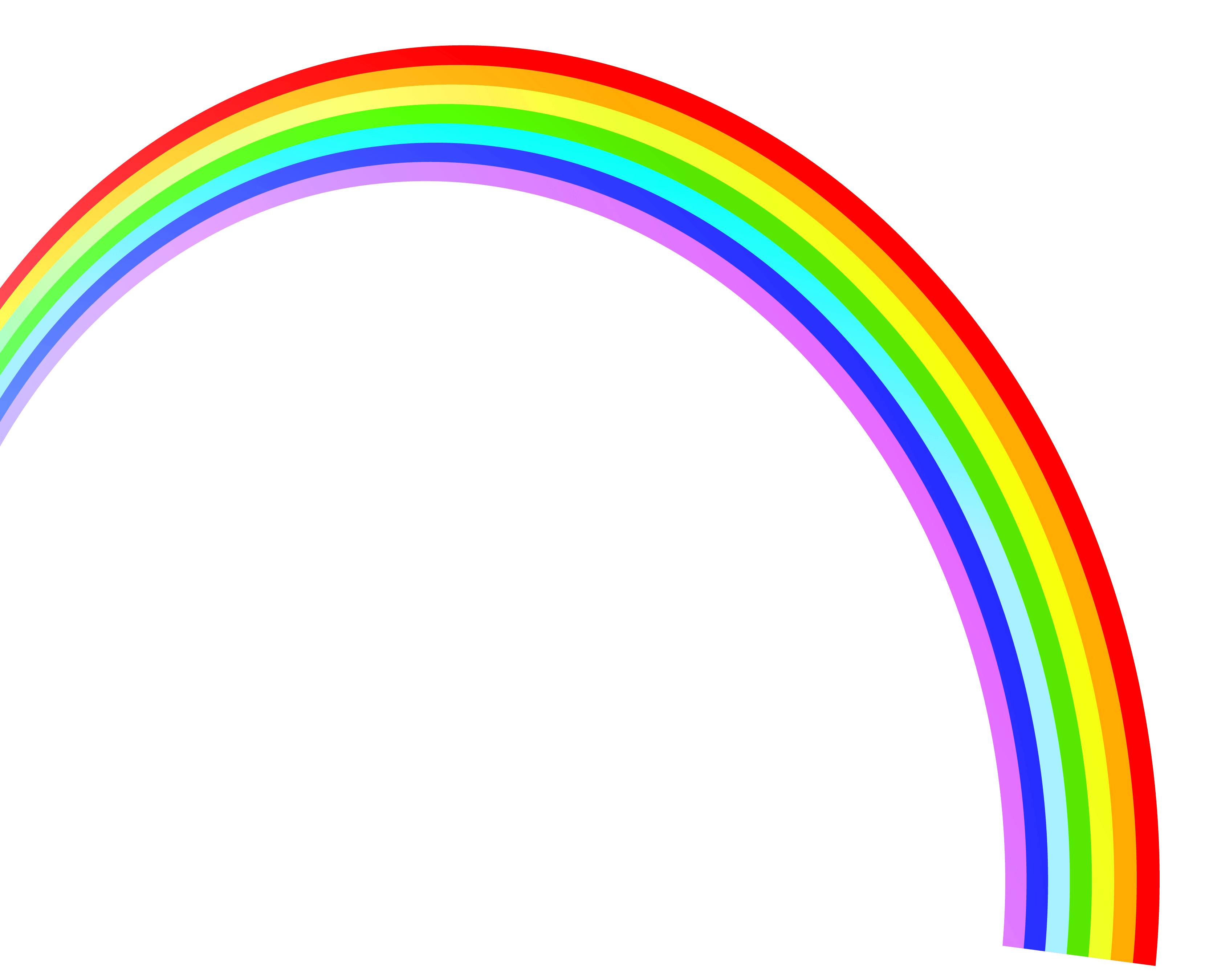 Rainbow PNG images free download