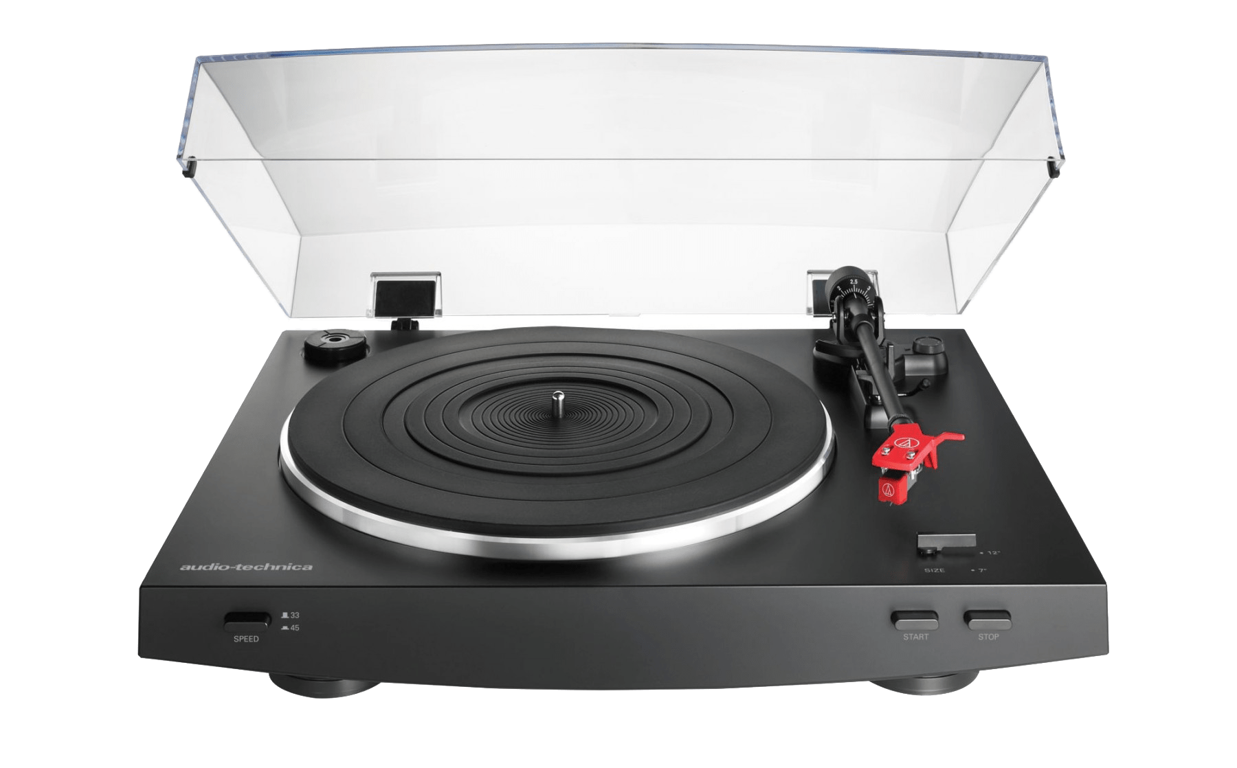 Record player PNG transparent image download, size: 1800x1118px