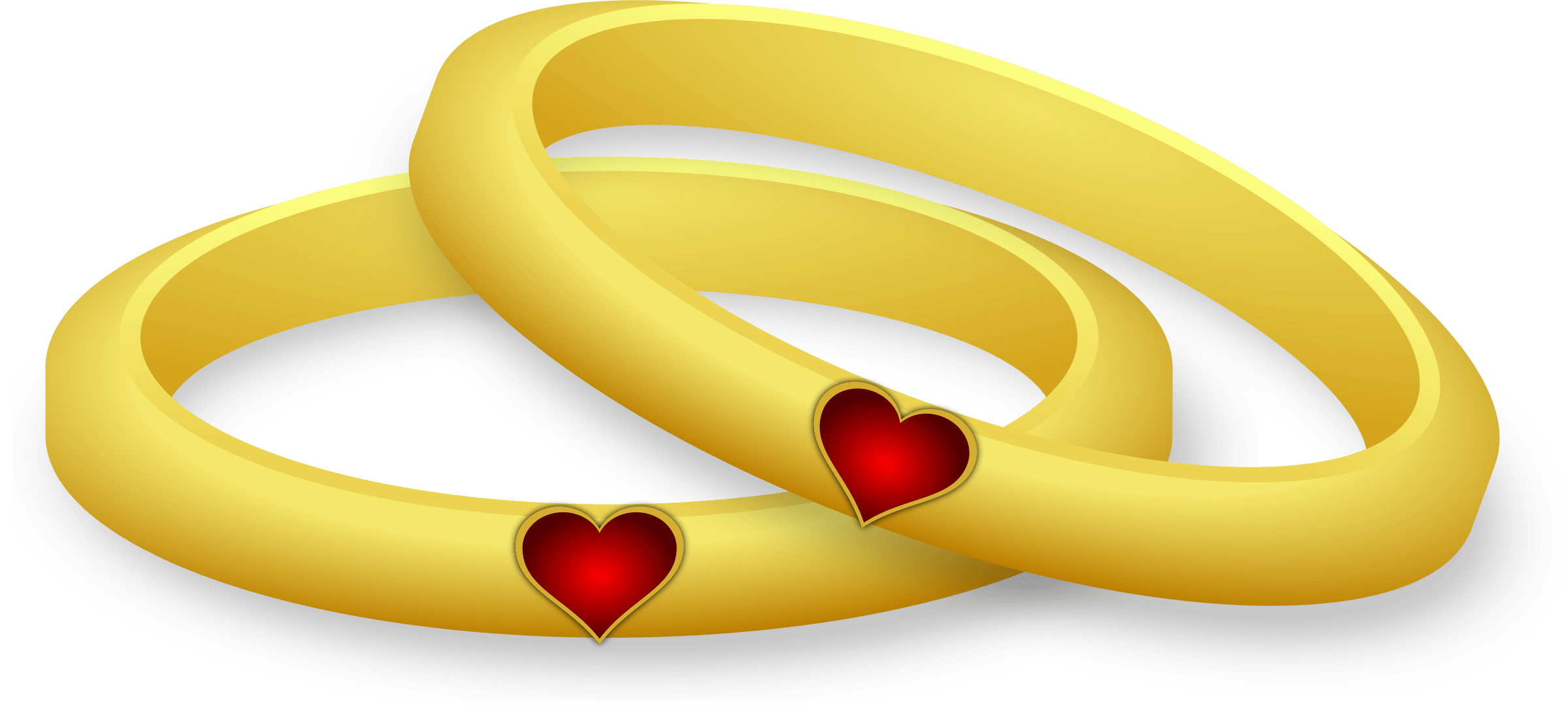 Wedding ring PNG