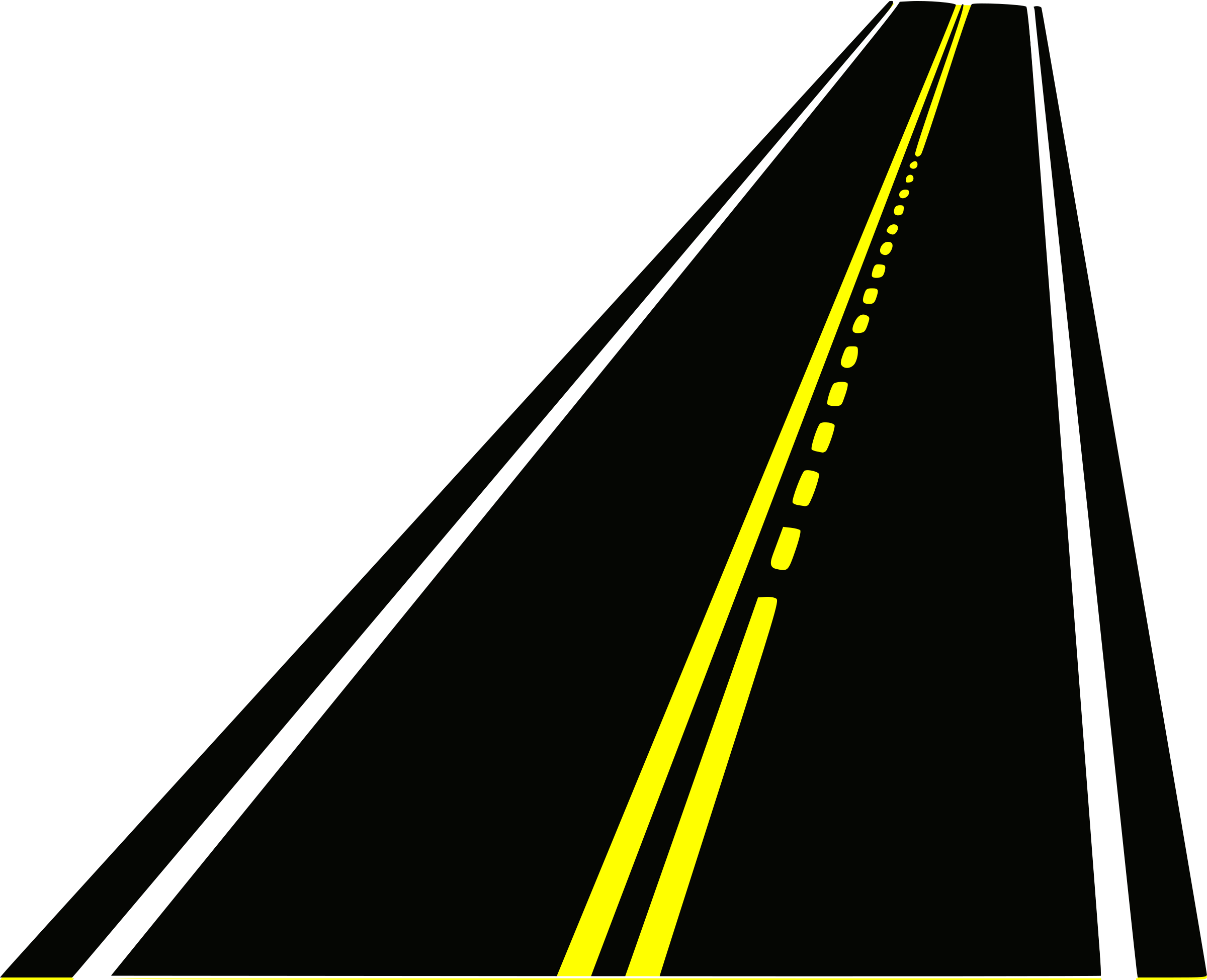 Road PNG images, highway PNG download