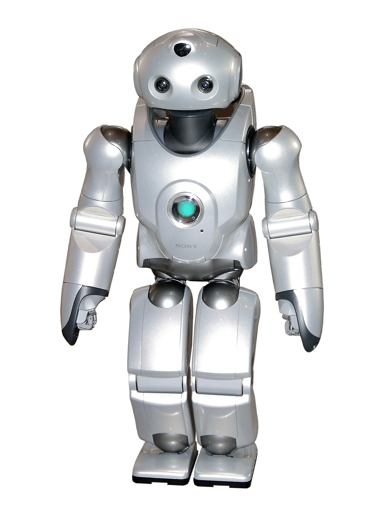Robot PNG transparent image download, size 1300x1733px