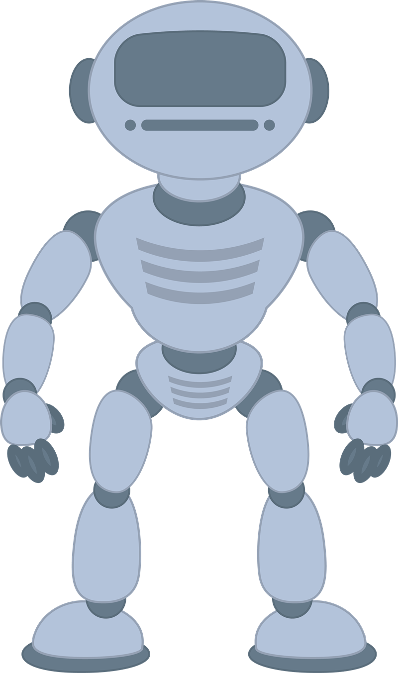 Robot PNG