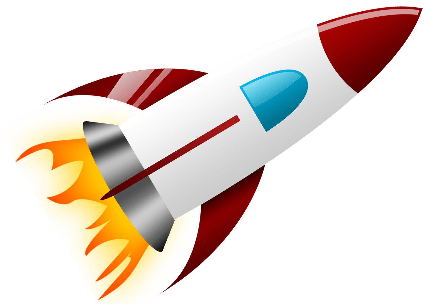 Rockets PNG images free download, rocket PNG
