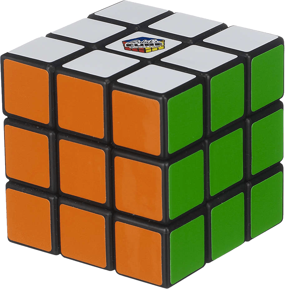 Rubik's Cube PNG
