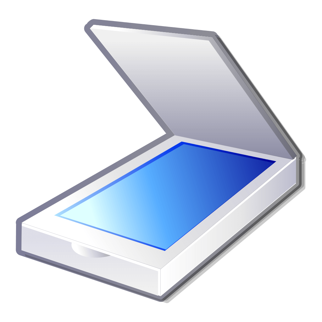 Scanner PNG