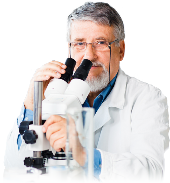Scientist PNG