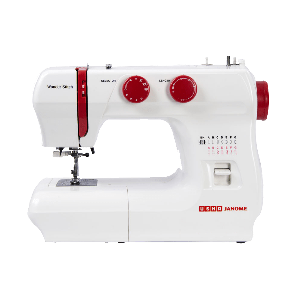 Sewing machine PNG transparent image download, size 1000x1000px