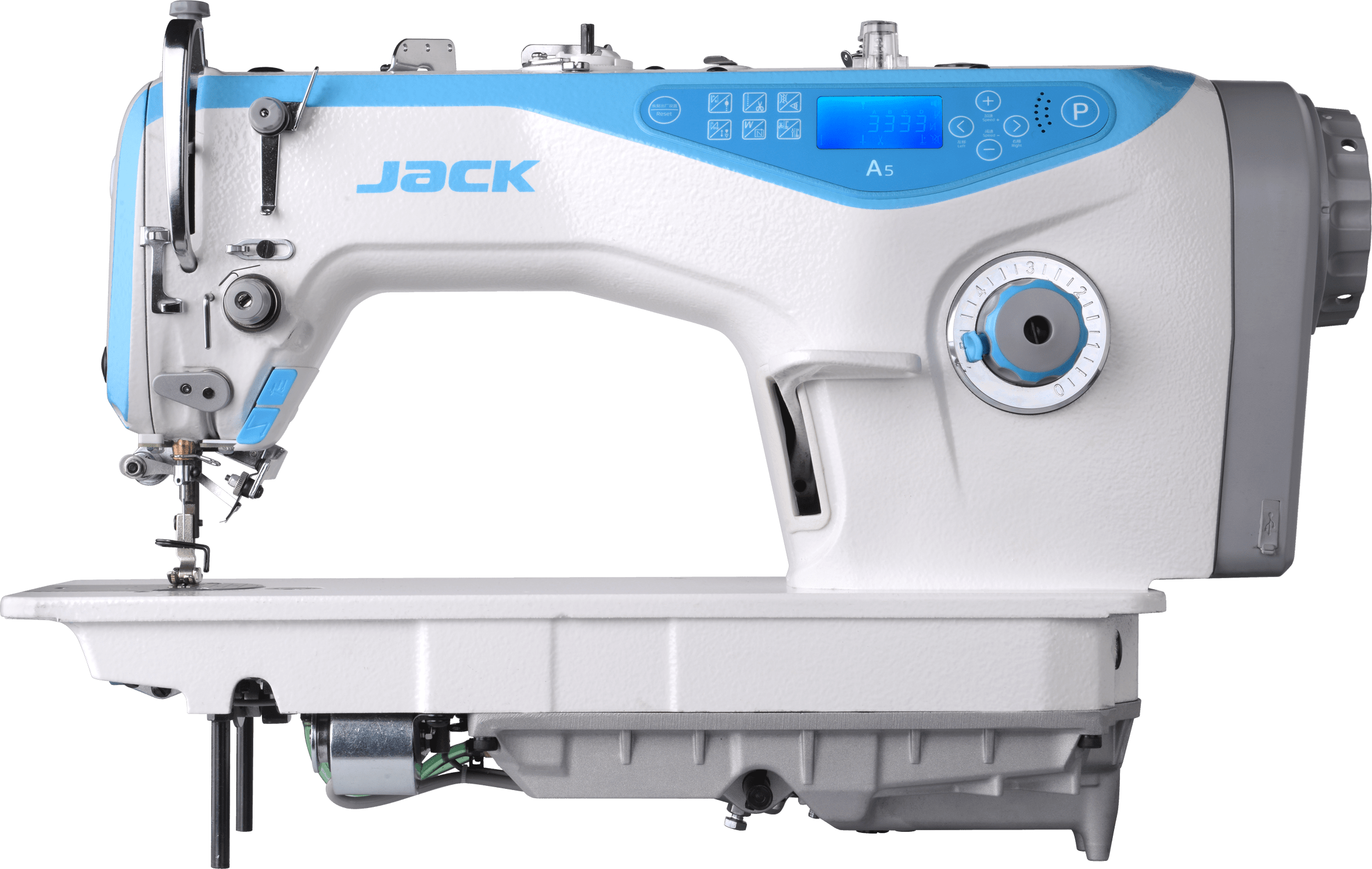 Sewing machine PNG transparent image download, size 2362x1497px