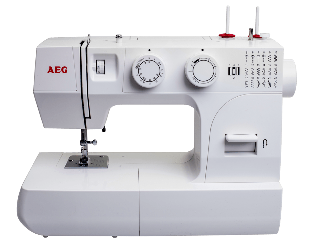 Sewing machine PNG