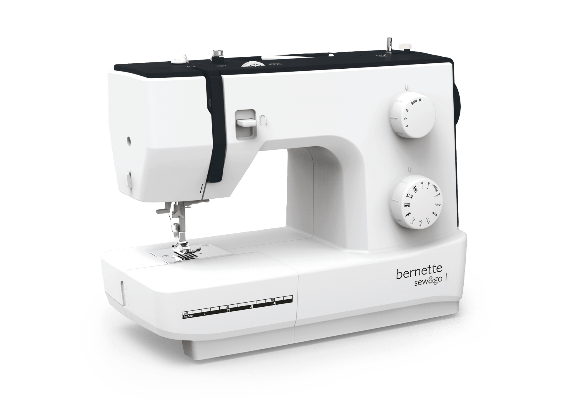 Sewing machine PNG transparent image download, size 2000x1414px