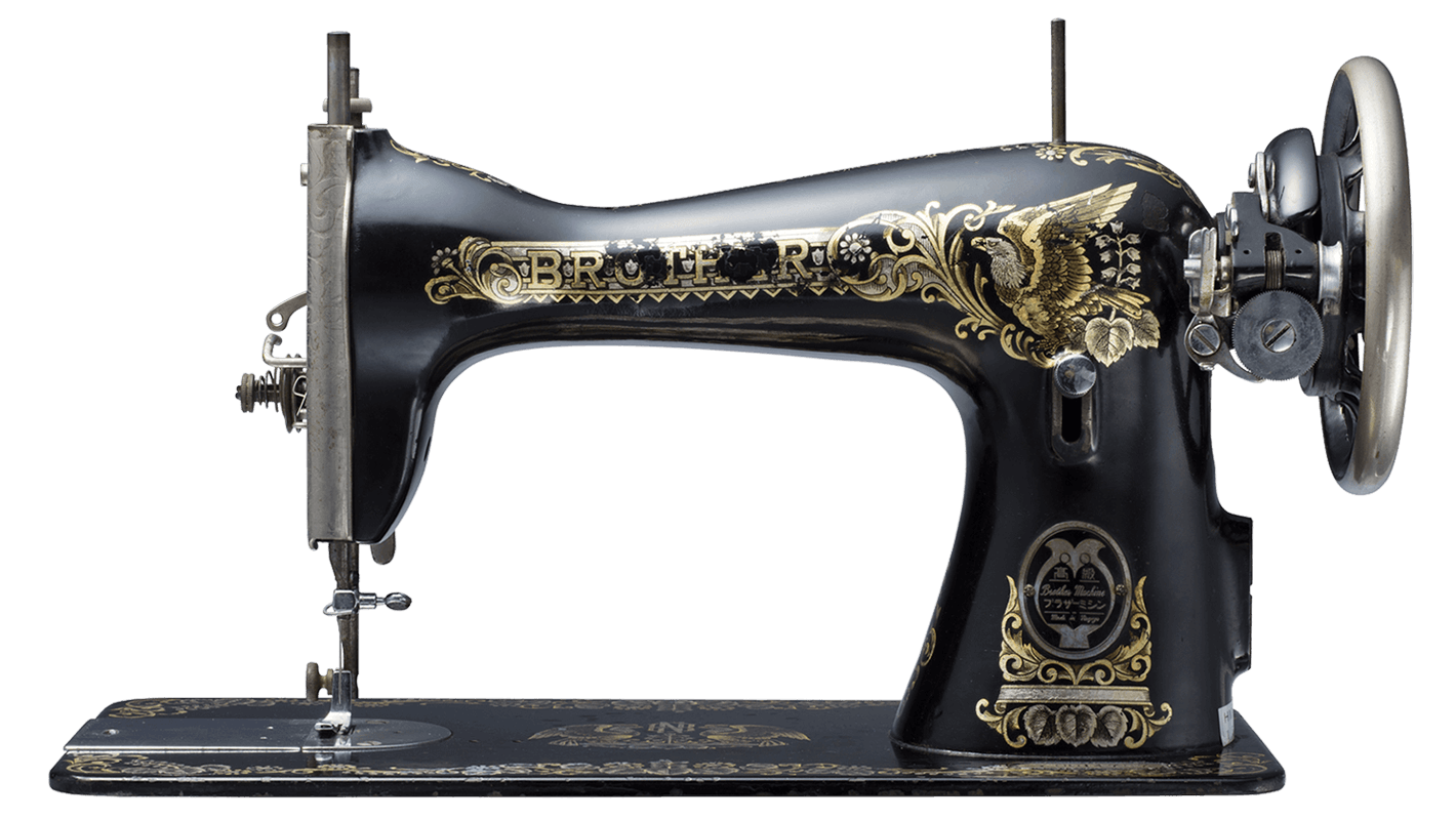 Sewing machine PNG transparent image download, size 1420x800px