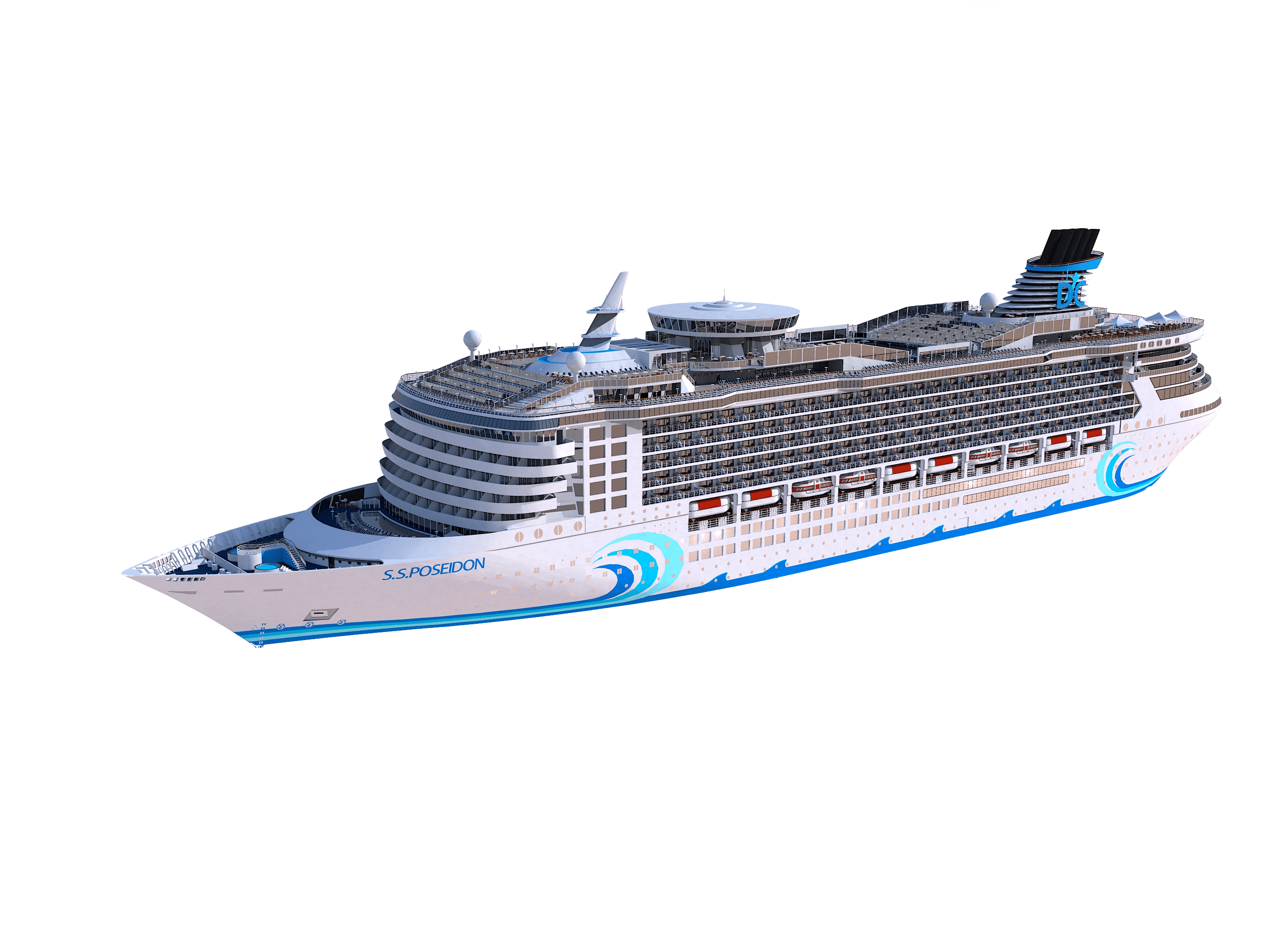 Ship PNG image