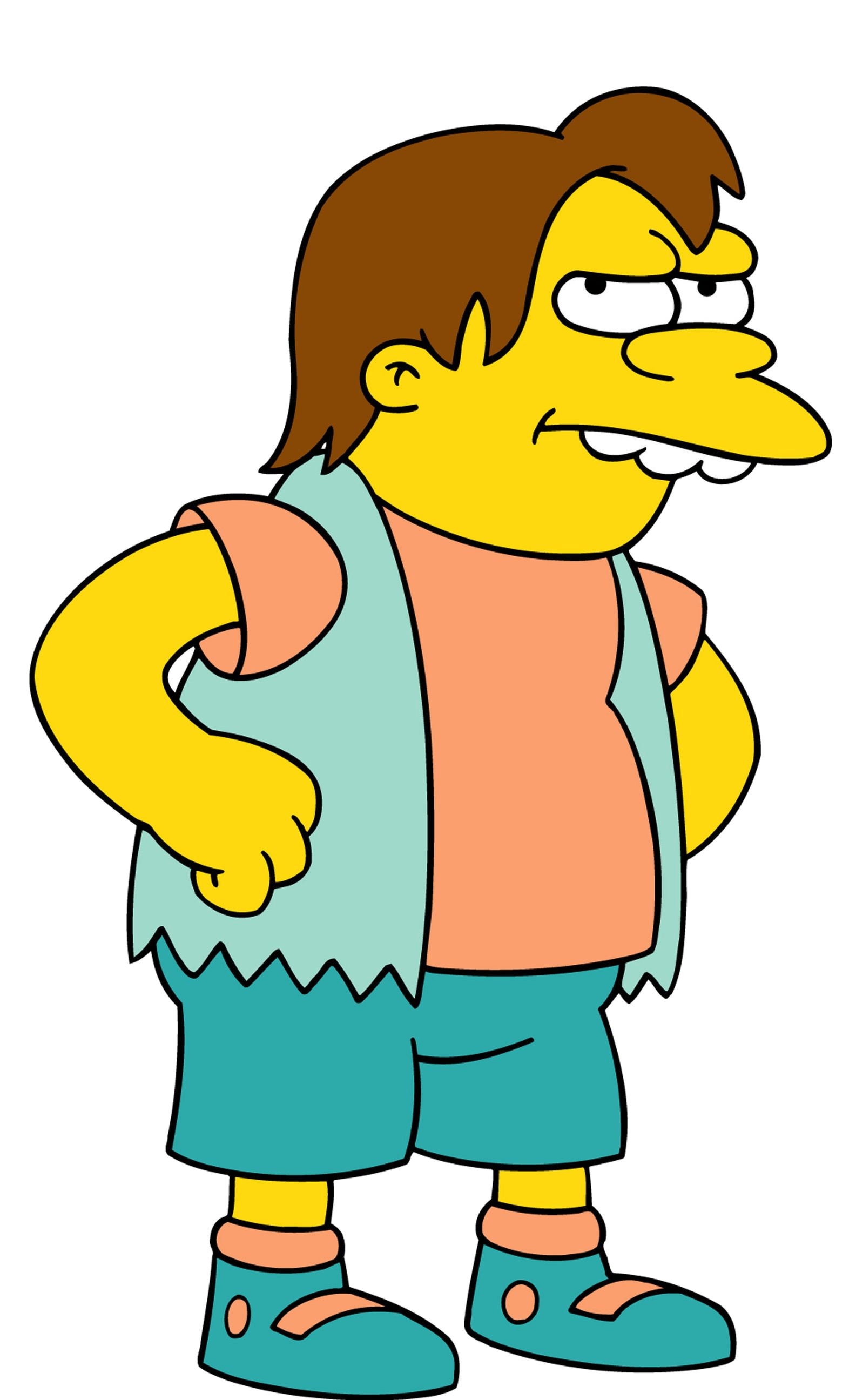Simpsons PNG
