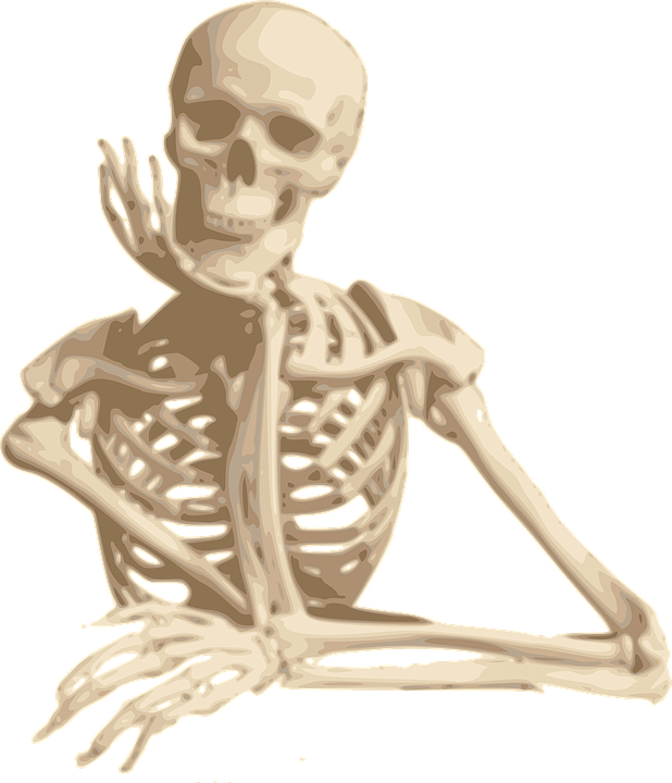 Skeleton PNG