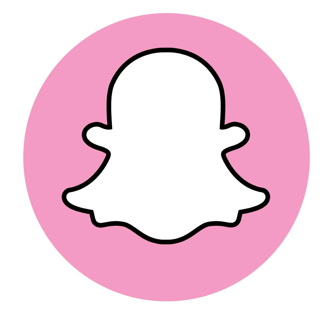 Snapchat logo PNG transparent image download, size 1130x1074px