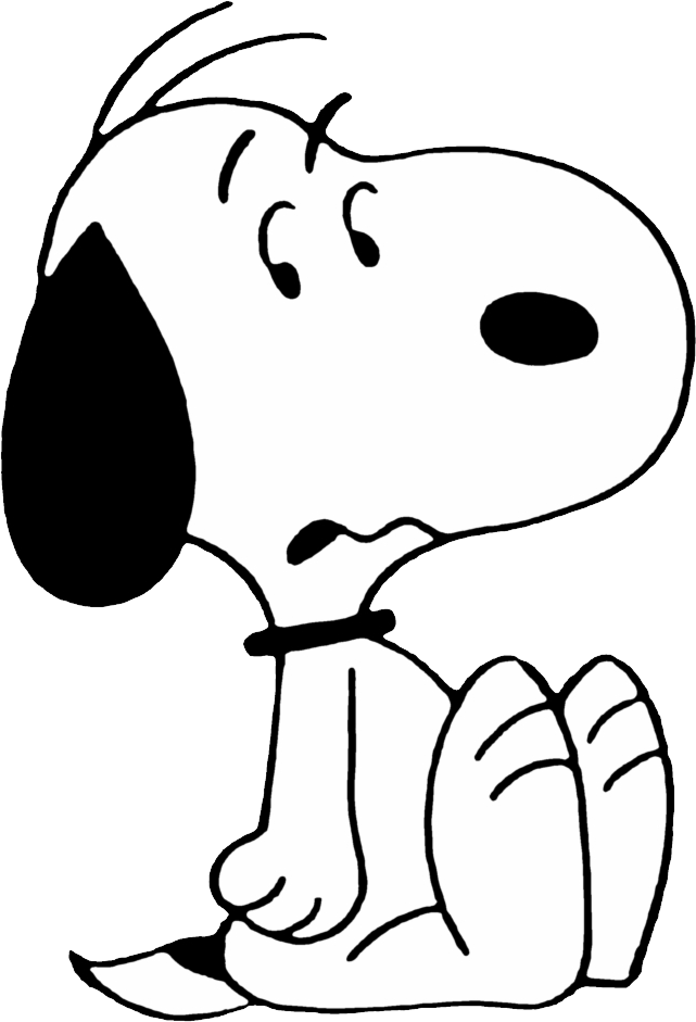 Snoopy PNG