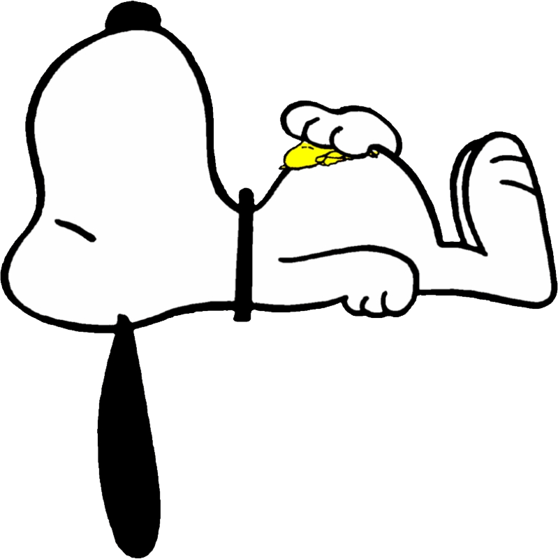Snoopy PNG transparent image download, size 799x800px