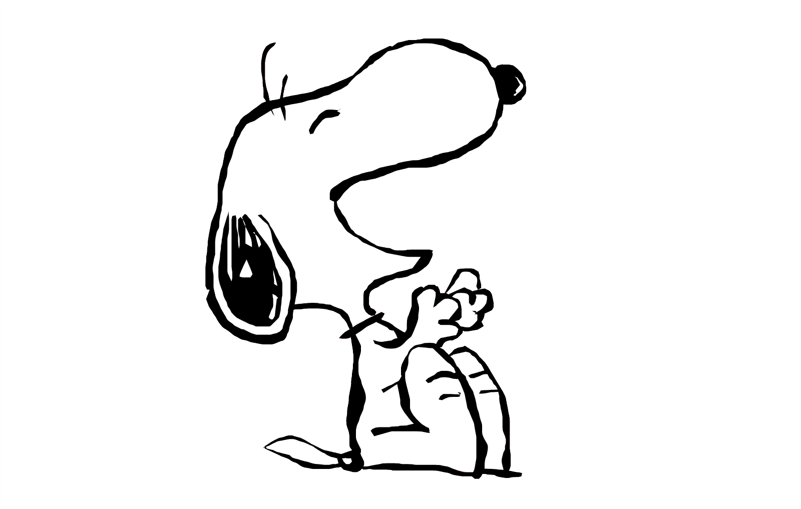 Snoopy PNG