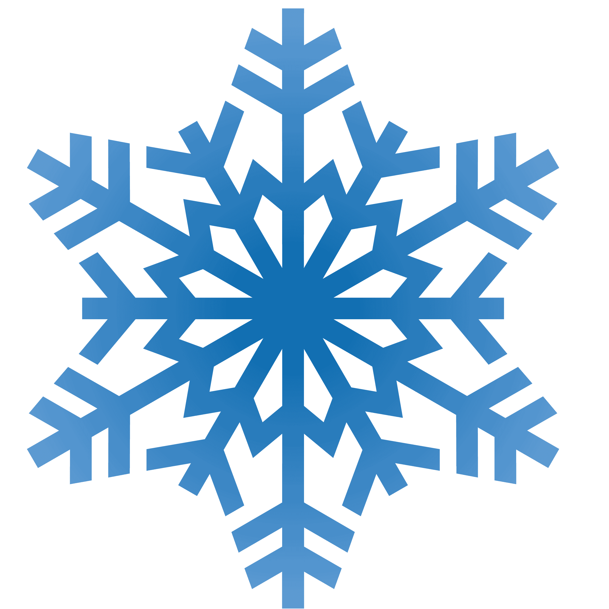 Snowflakes PNG images free download, snowflake PNG