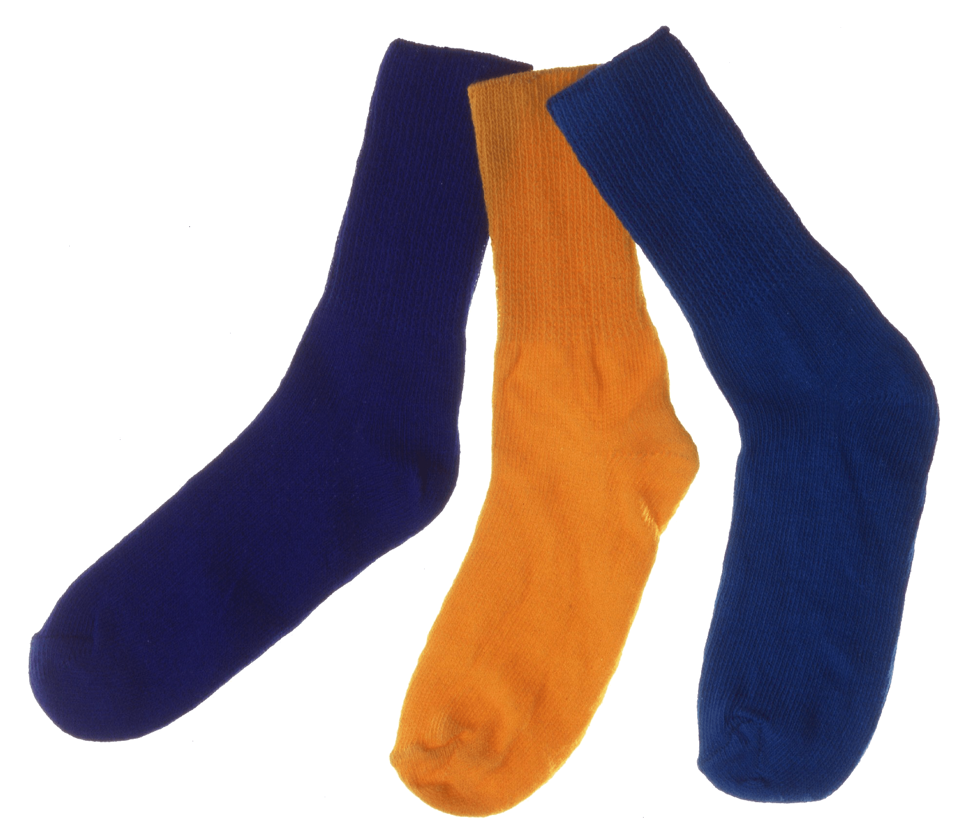 Bluey Socks PNG