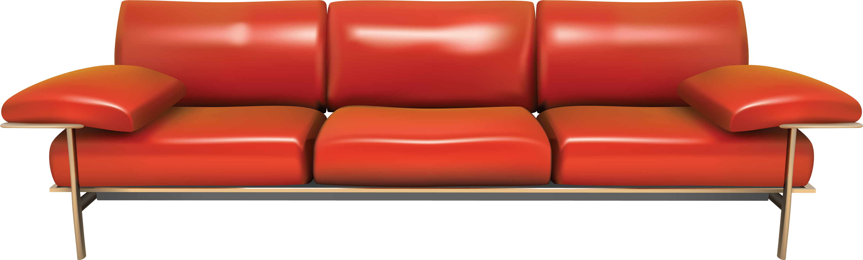 Sofa PNG image