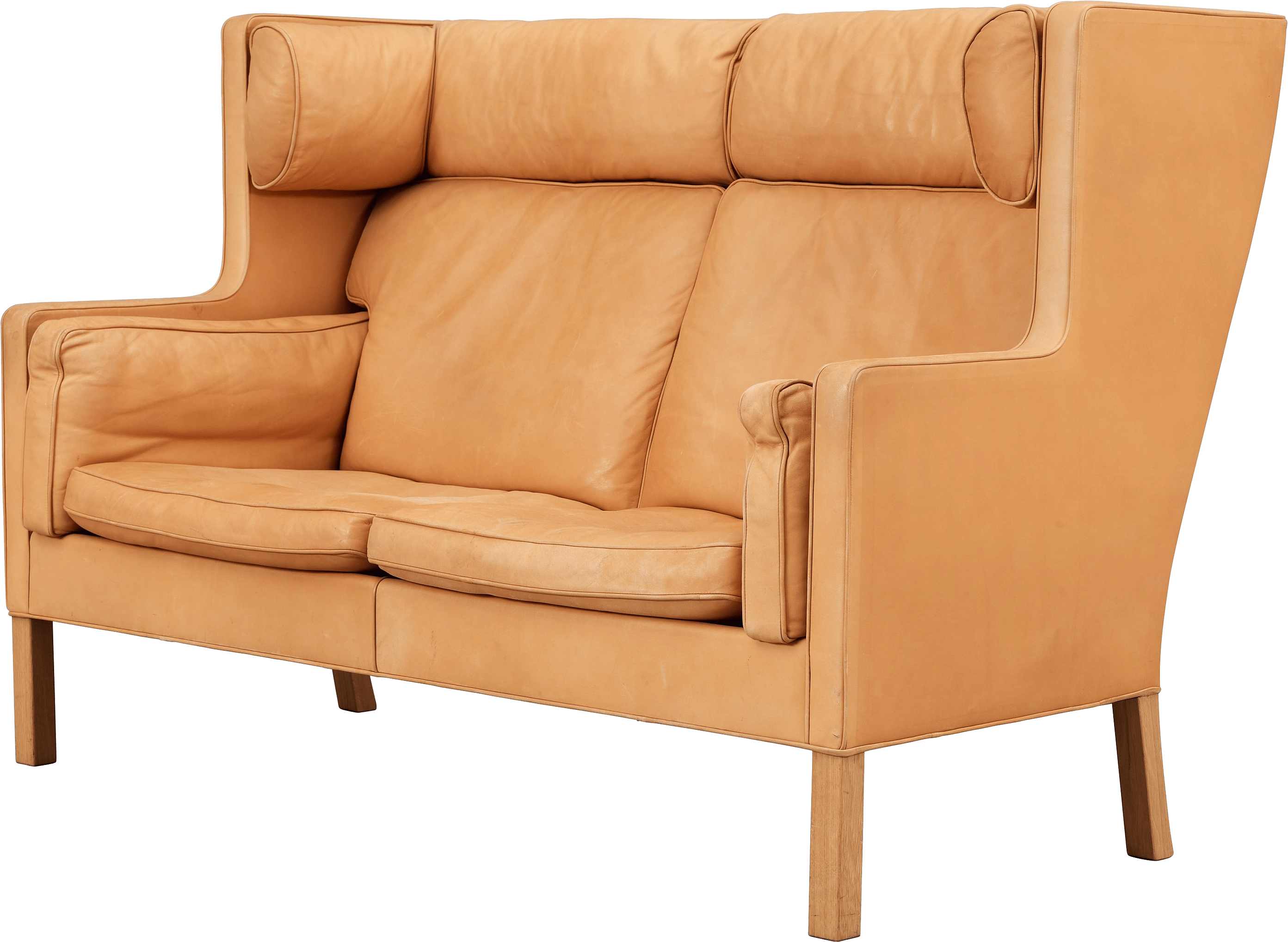 Sofa Front View Png