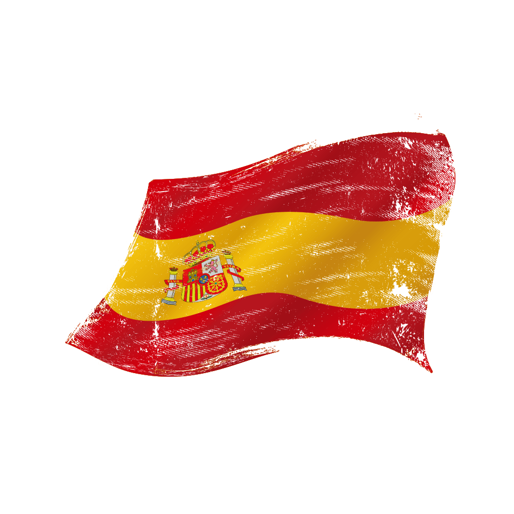 Spain flag PNG