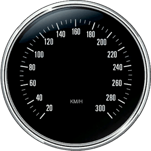 Speedometer PNG