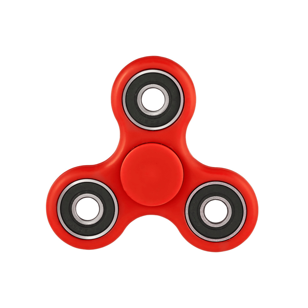 Fidget spinner PNG