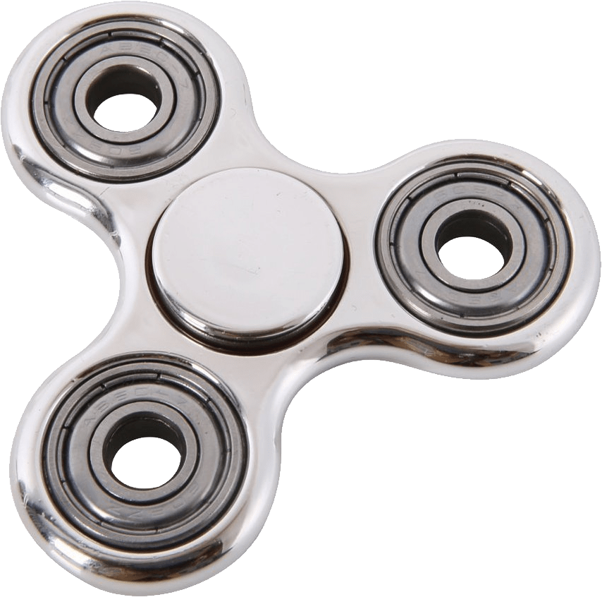 Fidget spinner PNG