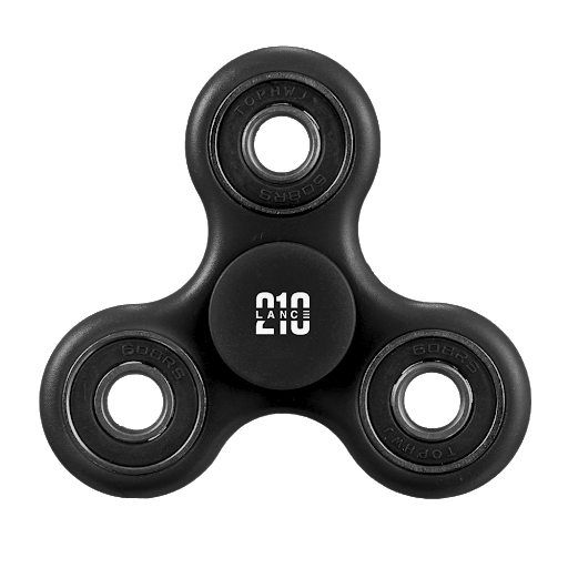 Fidget spinner PNG