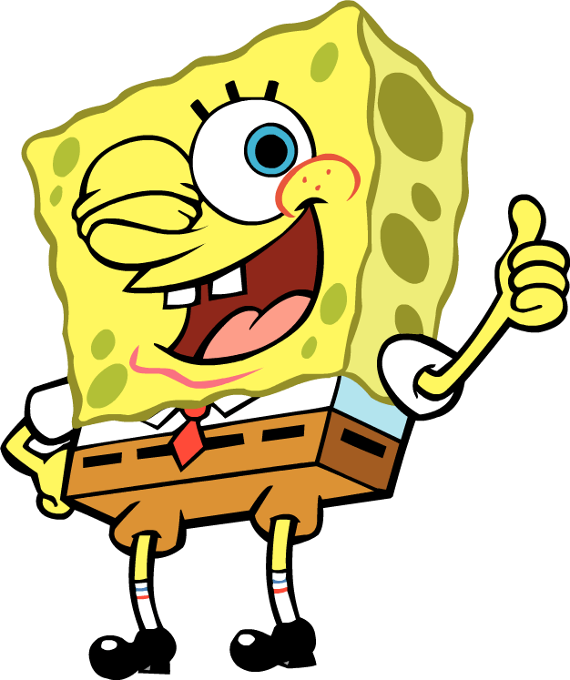 SpongeBob PNG